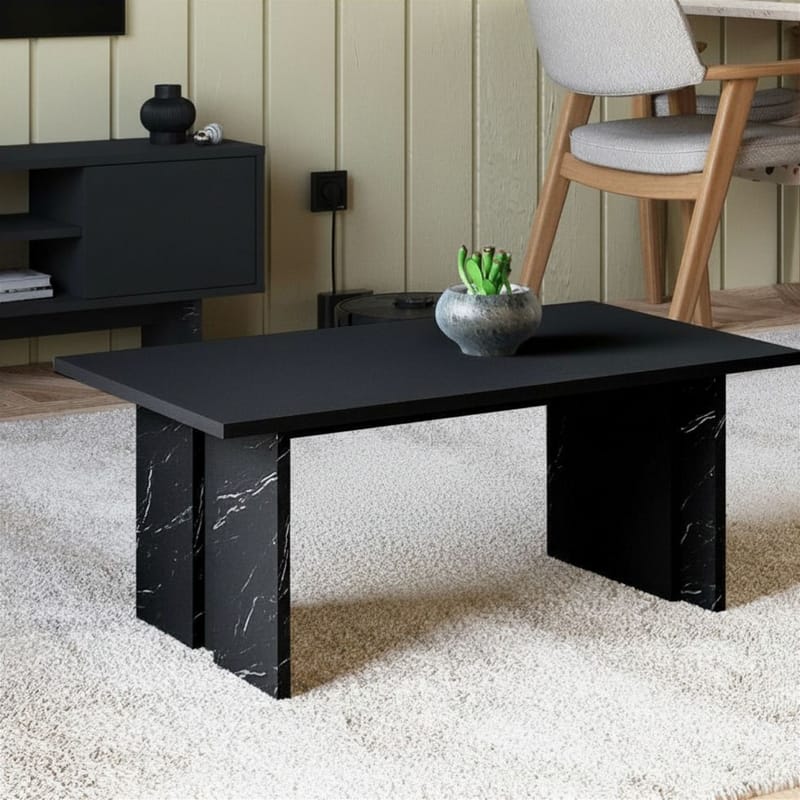 Valto Soffbord 90 cm - Möbler - Vardagsrum - Soffbord & vardagsrumsbord - Soffbord
