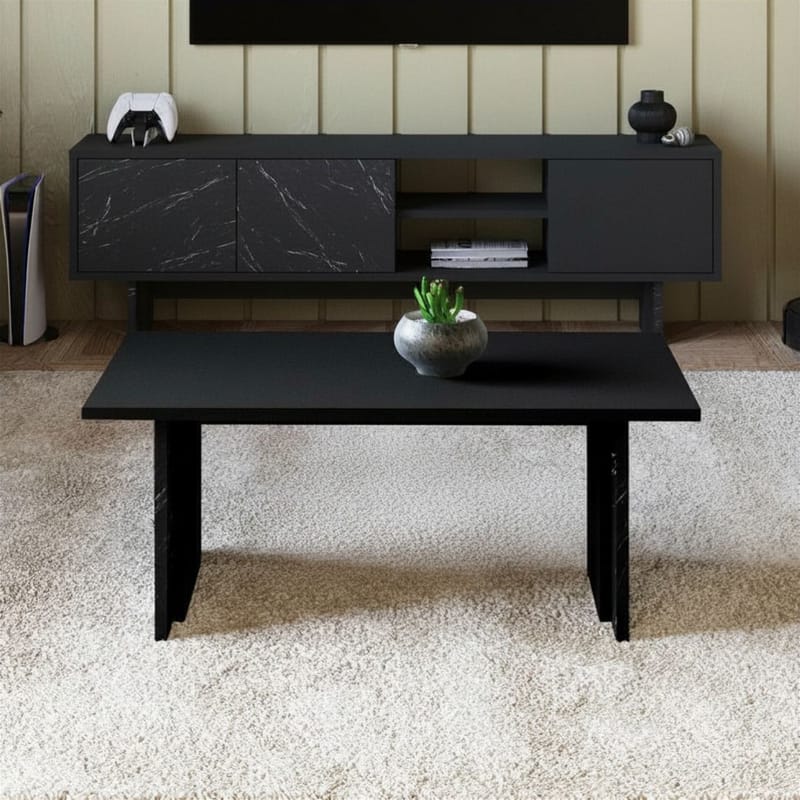 Valto Soffbord 90 cm - Möbler - Vardagsrum - Soffbord & vardagsrumsbord - Soffbord
