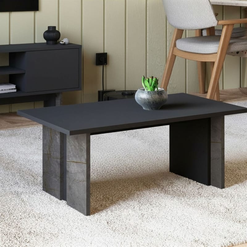 Valto Soffbord 90 cm - Möbler - Vardagsrum - Soffbord & vardagsrumsbord - Soffbord