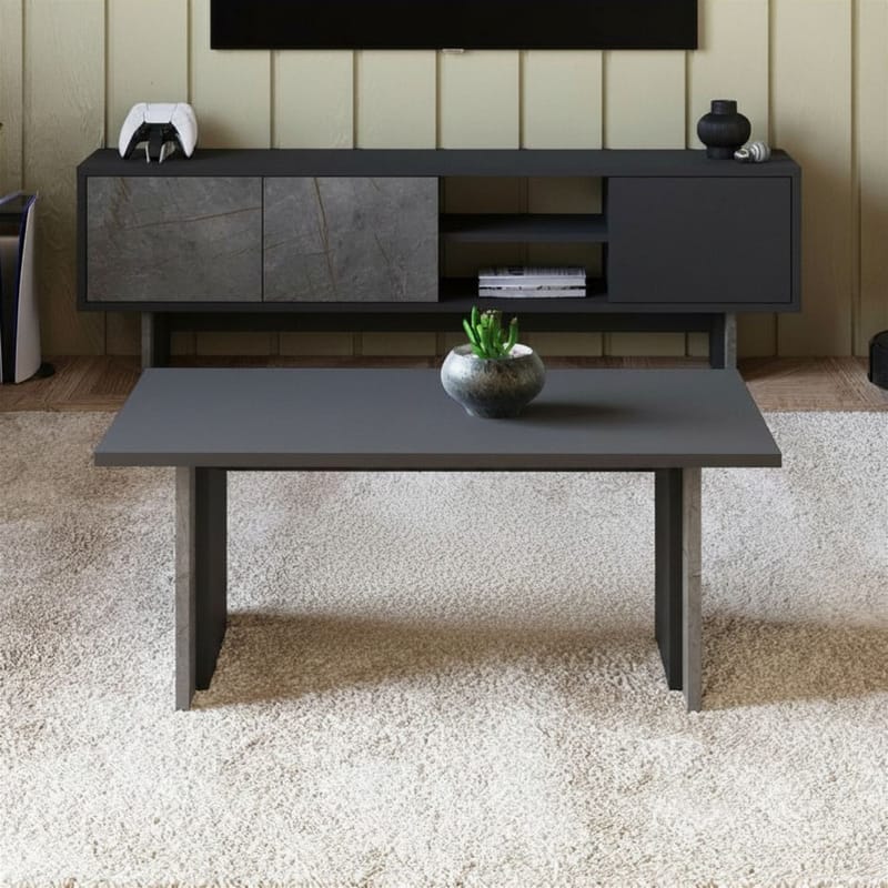Valto Soffbord 90 cm - Möbler - Vardagsrum - Soffbord & vardagsrumsbord - Soffbord