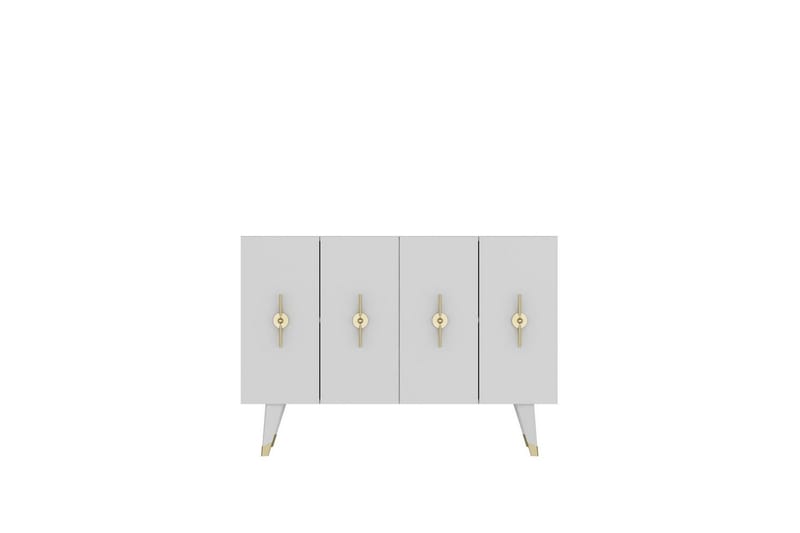 Varen Konsollbord 120 cm, Vit