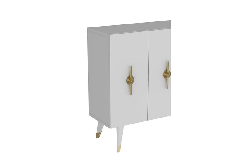 Varen Konsollbord 120 cm - Vit - Möbler - Vardagsrum - Soffbord & vardagsrumsbord - Avlastningsbord & konsolbord