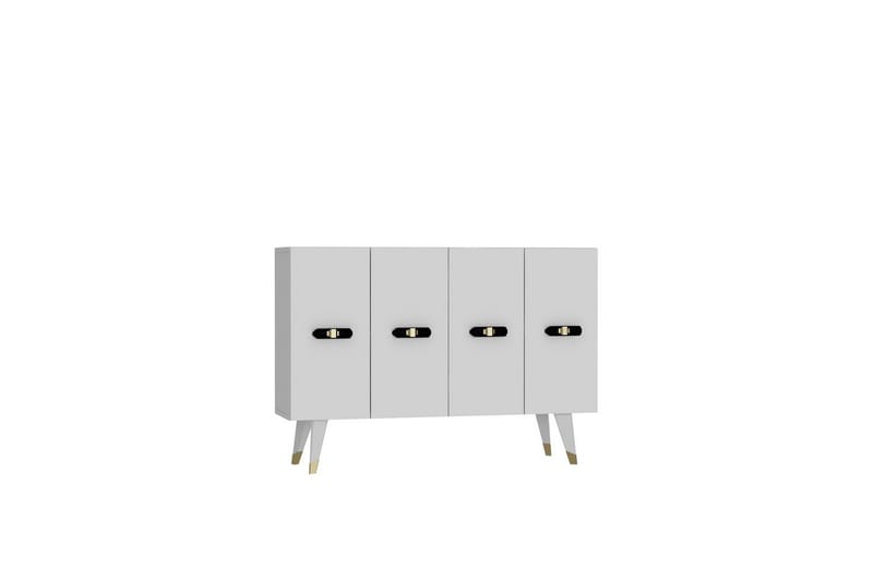 Varen Konsollbord 120 cm - Vit - Möbler - Vardagsrum - Soffbord & vardagsrumsbord - Avlastningsbord & konsolbord