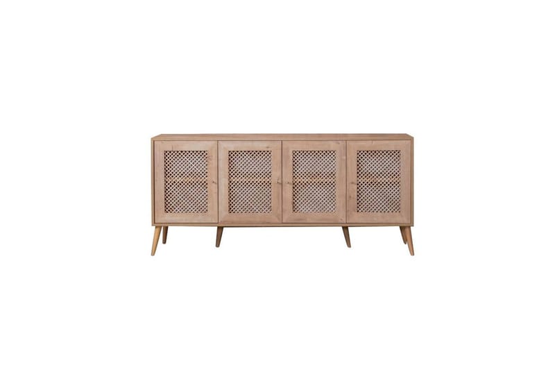 Velin Konsollbord 80 cm - Multifärgad - Möbler - Vardagsrum - Soffbord & vardagsrumsbord - Avlastningsbord & konsolbord