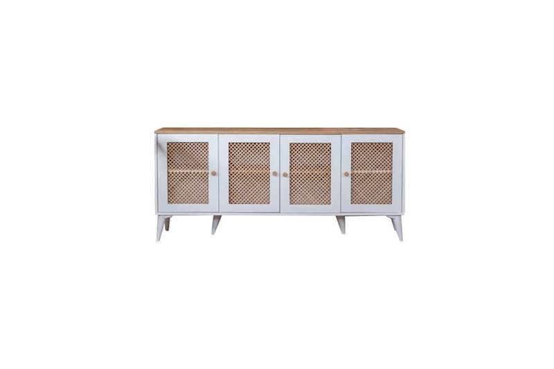 Velin Konsollbord 80 cm - Multifärgad - Möbler - Vardagsrum - Soffbord & vardagsrumsbord - Avlastningsbord & konsolbord