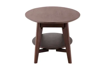 Velo Soffbord Oval 160 cm i trä - Valnöt - Möbler - Vardagsrum - Soffbord & vardagsrumsbord - Soffbord