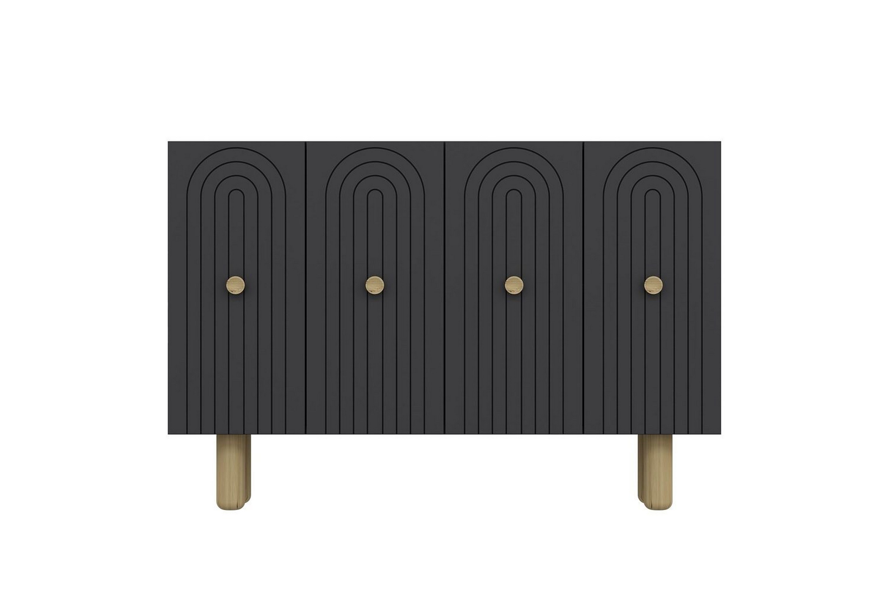 velorae konsollbord 120 cm - antracit