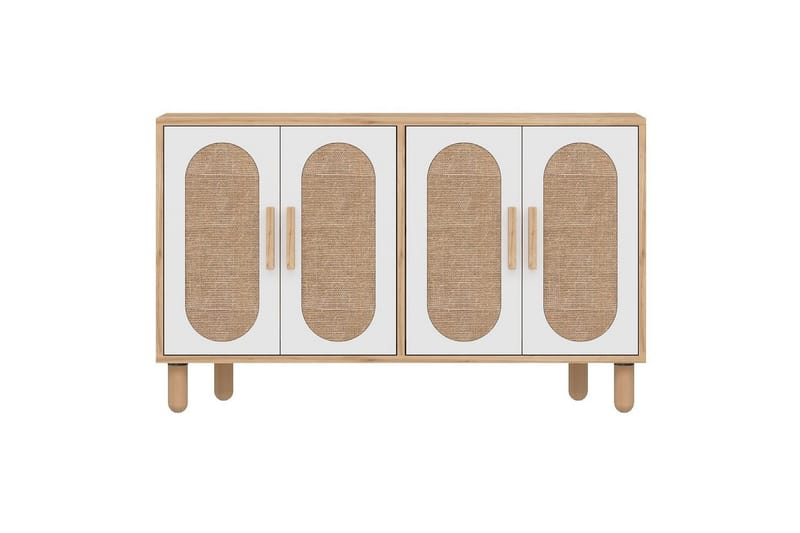 Veradia Konsollbord 120 cm, Ek/Valnöt