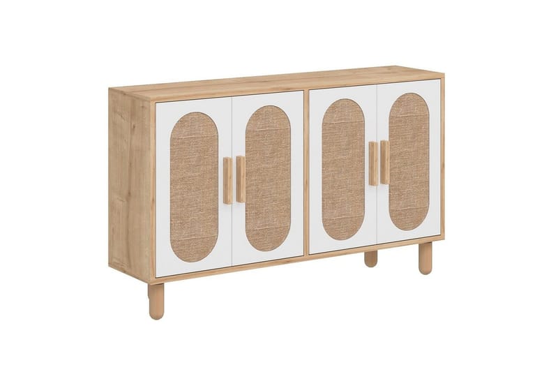 Veradia Konsollbord 120 cm - Ek/Valnöt - Möbler - Vardagsrum - Soffbord & vardagsrumsbord - Avlastningsbord & konsolbord