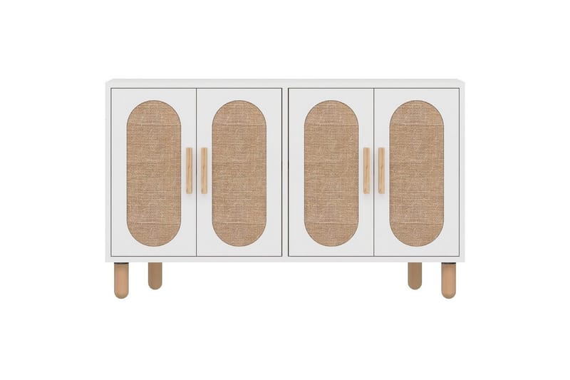 Veradia Konsollbord 120 cm - Vit - Möbler - Vardagsrum - Soffbord & vardagsrumsbord - Avlastningsbord & konsolbord