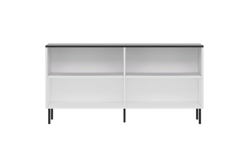 Veyricon Konsollbord 150 cm - Vit - Möbler - Vardagsrum - Soffbord & vardagsrumsbord - Avlastningsbord & konsolbord