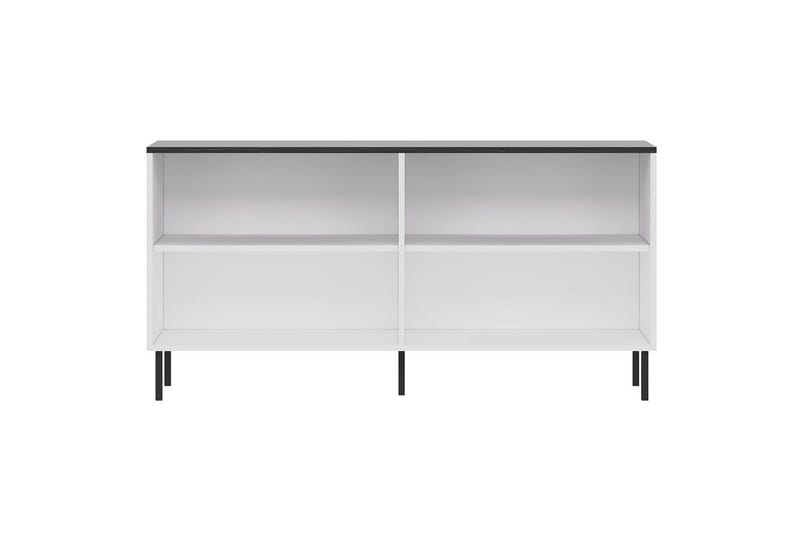 Veyricon Konsollbord 150 cm - Vit - Möbler - Vardagsrum - Soffbord & vardagsrumsbord - Avlastningsbord & konsolbord