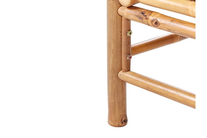 Villa Castelli Soffbord 64x55 cm - Ljusbrun - Möbler - Vardagsrum - Soffbord & vardagsrumsbord - Soffbord