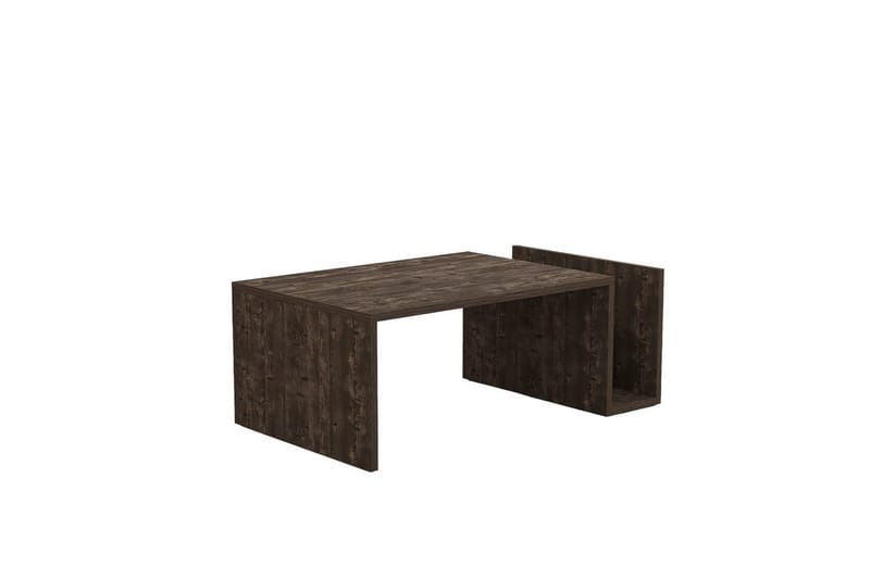 Vimenil Soffbord 87 cm - Antracit - Möbler - Vardagsrum - Soffbord & vardagsrumsbord - Soffbord