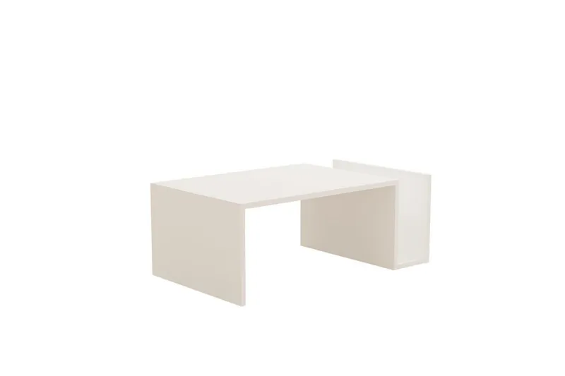 Vimenil Soffbord 87 cm, Vit