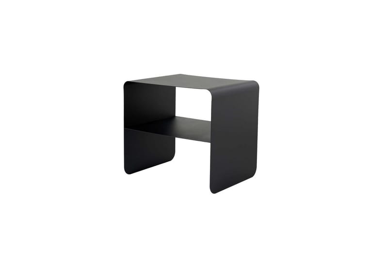 Vino Sidobord 45 cm, Svart