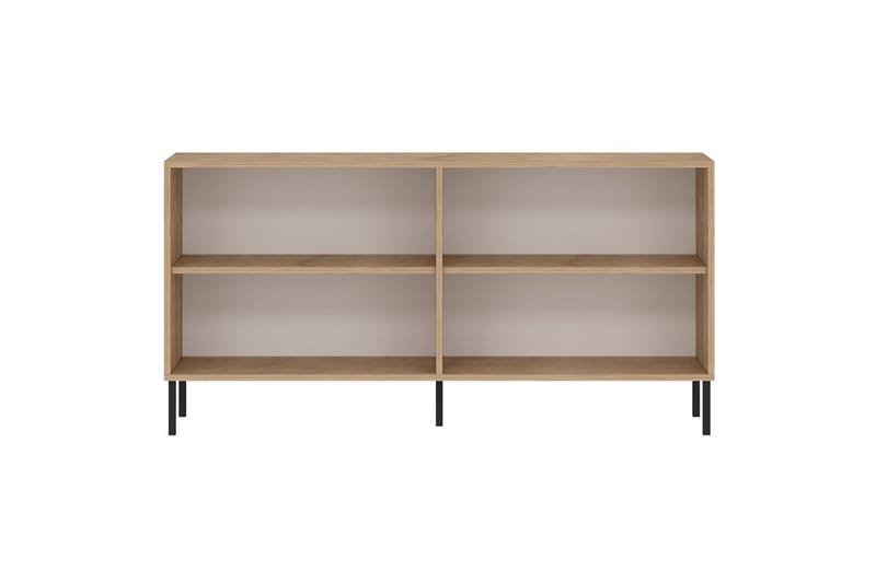 Vionis Konsollbord 150 cm - Ek - Möbler - Vardagsrum - Soffbord & vardagsrumsbord - Avlastningsbord & konsolbord