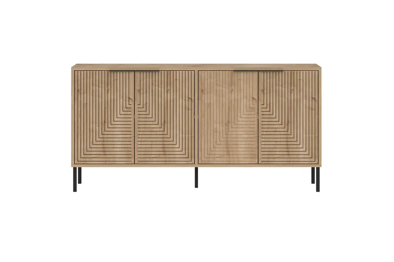 Vionis Konsollbord 150 cm, Ek