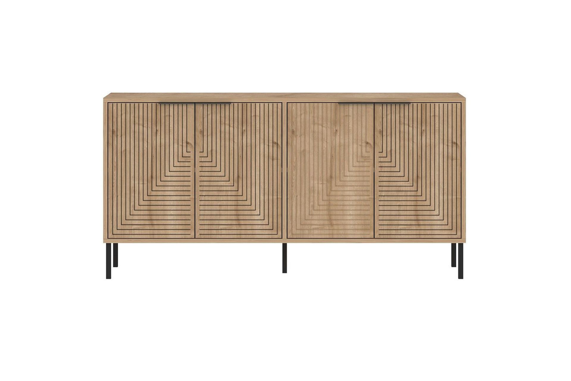 Vionis Konsollbord 150 cm - Ek