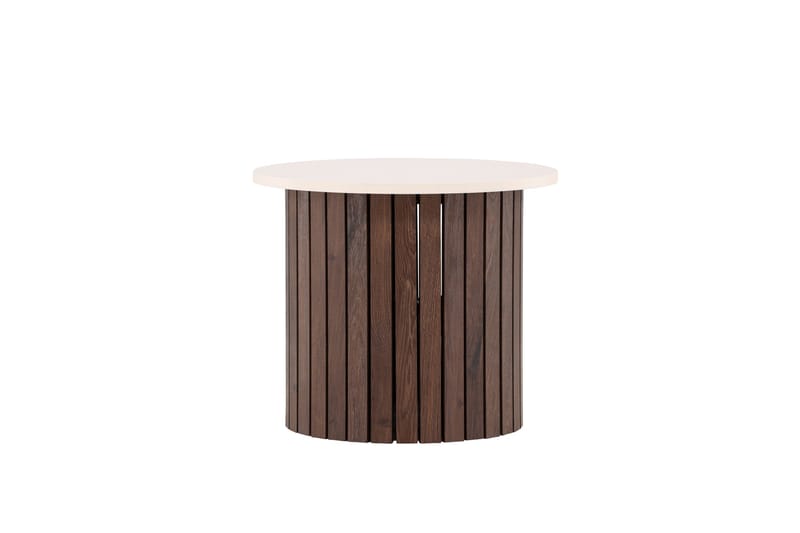 Visingsö Sidobord 52 cm - Beige - Möbler - Vardagsrum - Soffbord & vardagsrumsbord - Brickbord