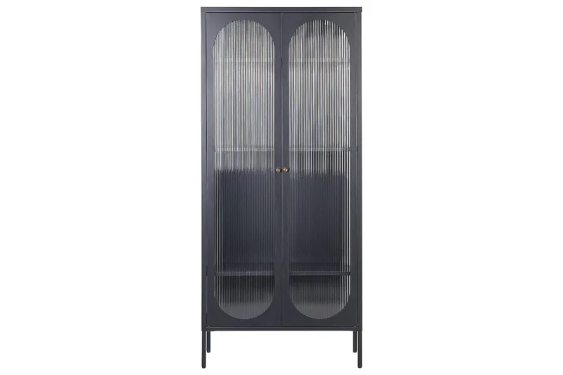 Vitrinskåp Foxton - Förvaring - Skåp - Vitrinskåp