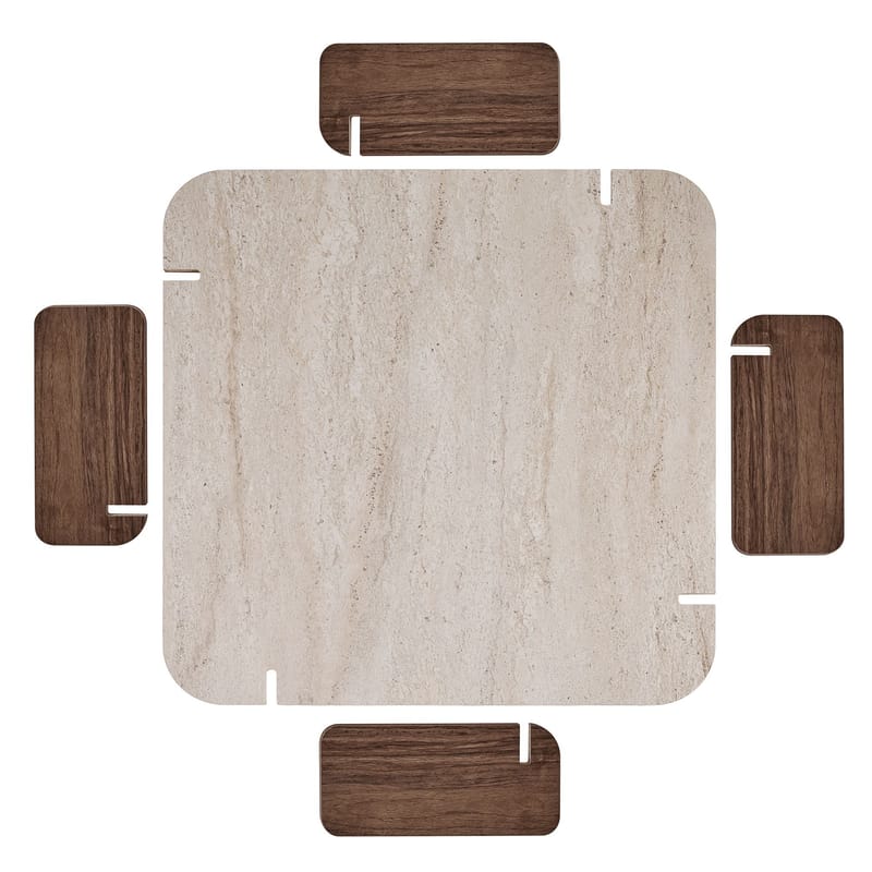 Yanto Soffbord 90 cm - Möbler - Vardagsrum - Soffbord & vardagsrumsbord - Soffbord