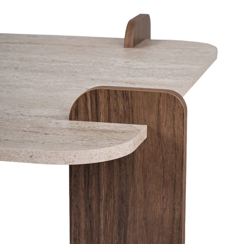 Yanto Soffbord 90 cm - Möbler - Vardagsrum - Soffbord & vardagsrumsbord - Soffbord