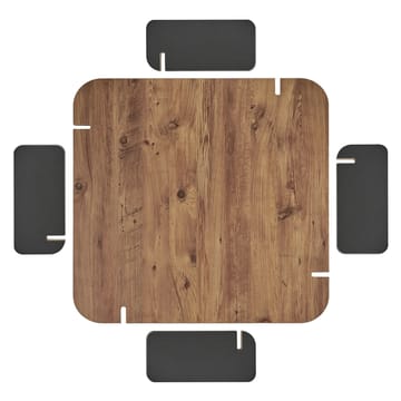 Yanto Soffbord 90 cm - Möbler - Vardagsrum - Soffbord & vardagsrumsbord - Soffbord