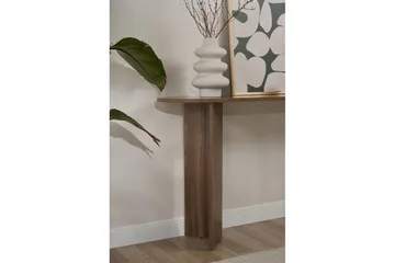 Yeno Konsollbord 150 cm - Chokladbrun - Möbler - Vardagsrum - Soffbord & vardagsrumsbord - Avlastningsbord & konsolbord