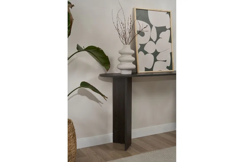 Yeno Konsollbord 150 cm - Grå - Möbler - Vardagsrum - Soffbord & vardagsrumsbord - Avlastningsbord & konsolbord