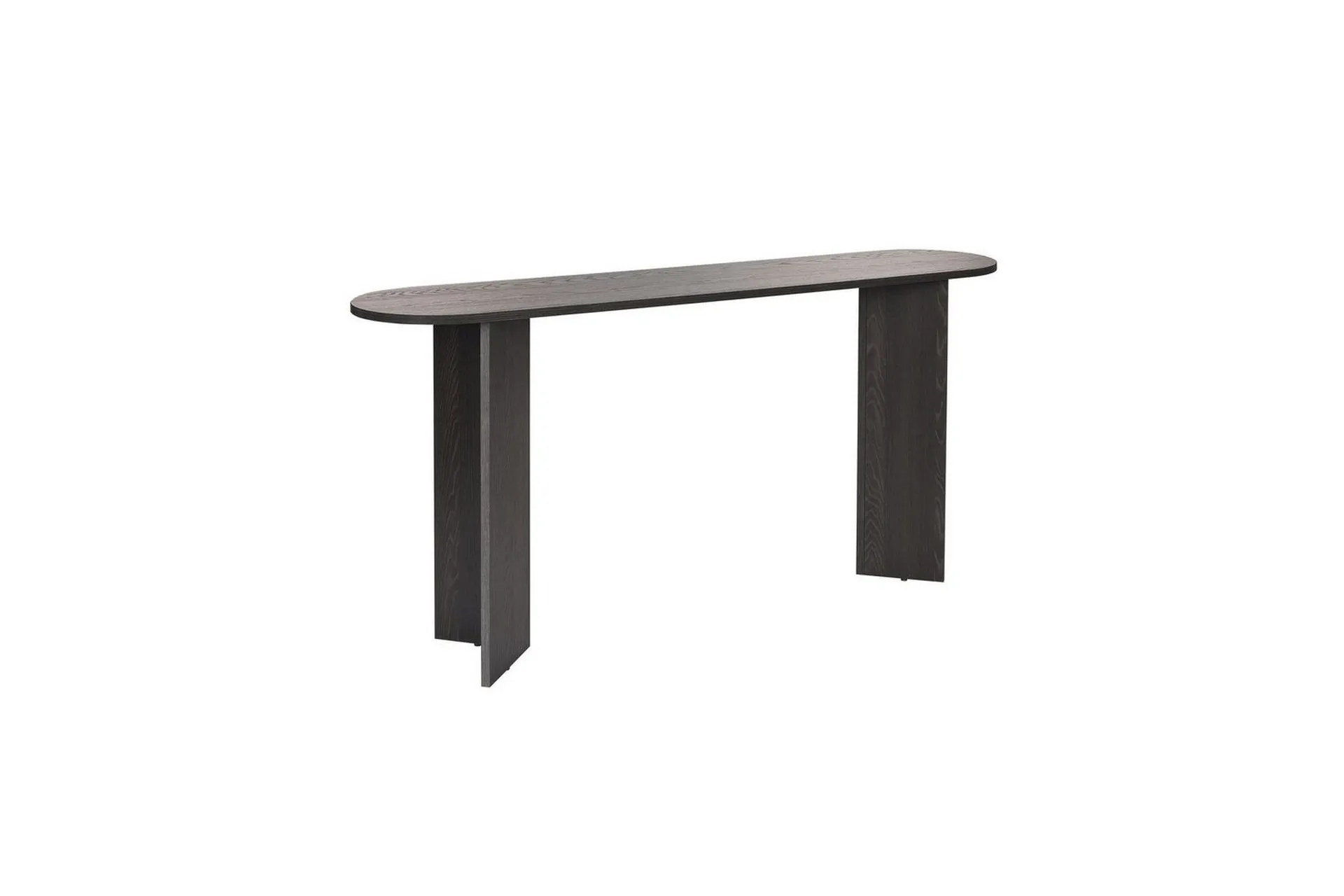 yeno konsollbord 150 cm - grå