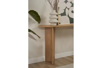Yeno Konsollbord 150 cm - Natur - Möbler - Vardagsrum - Soffbord & vardagsrumsbord - Avlastningsbord & konsolbord