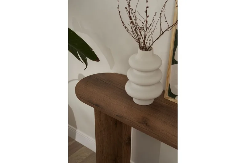 Yeno Konsollbord 150 cm - Natur - Möbler - Vardagsrum - Soffbord & vardagsrumsbord - Avlastningsbord & konsolbord