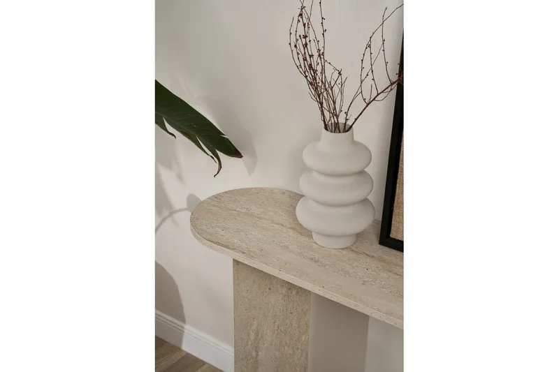 Yeno Konsollbord 150 cm - Natur - Möbler - Vardagsrum - Soffbord & vardagsrumsbord - Avlastningsbord & konsolbord