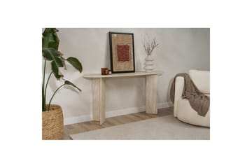 Yeno Konsollbord 150 cm - Natur - Möbler - Vardagsrum - Soffbord & vardagsrumsbord - Avlastningsbord & konsolbord