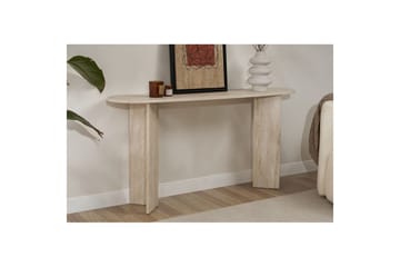 Yeno Konsollbord 150 cm - Natur - Möbler - Vardagsrum - Soffbord & vardagsrumsbord - Avlastningsbord & konsolbord