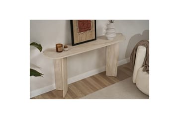 Yeno Konsollbord 150 cm - Natur - Möbler - Vardagsrum - Soffbord & vardagsrumsbord - Avlastningsbord & konsolbord