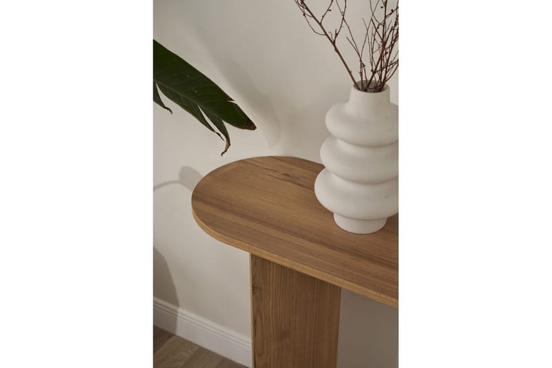 Yeno Konsollbord 150 cm - Natur - Möbler - Vardagsrum - Soffbord & vardagsrumsbord - Avlastningsbord & konsolbord