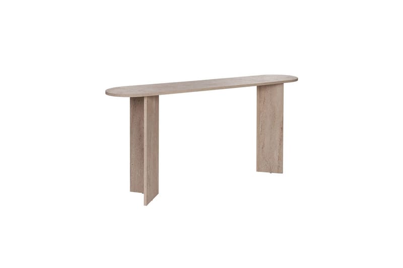 Yeno Konsollbord 150 cm - Natur - Möbler - Vardagsrum - Soffbord & vardagsrumsbord - Avlastningsbord & konsolbord