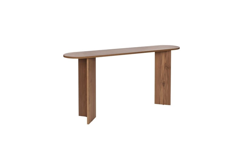 Yeno Konsollbord 150 cm - Natur - Möbler - Vardagsrum - Soffbord & vardagsrumsbord - Avlastningsbord & konsolbord