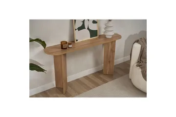 Yeno Konsollbord 150 cm - Natur - Möbler - Vardagsrum - Soffbord & vardagsrumsbord - Avlastningsbord & konsolbord