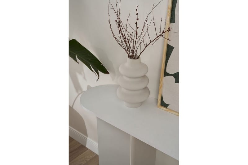 Yeno Konsollbord 150 cm - Vit - Möbler - Vardagsrum - Soffbord & vardagsrumsbord - Avlastningsbord & konsolbord