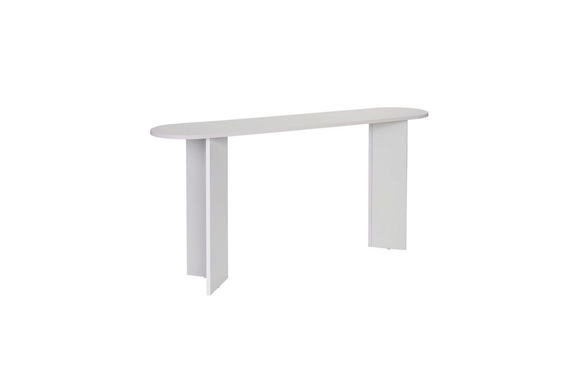 Yeno Konsollbord 150 cm - Vit