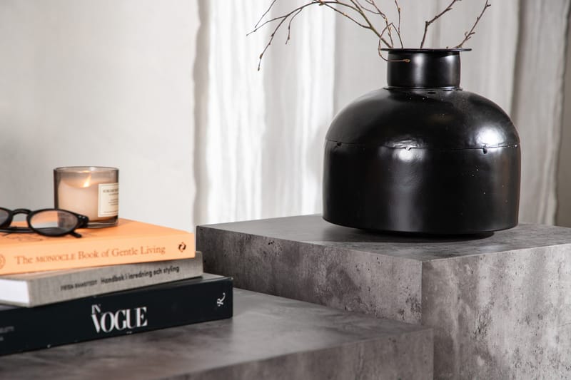 York Soffbord - Grå - Möbler - Vardagsrum - Soffbord & vardagsrumsbord - Satsbord