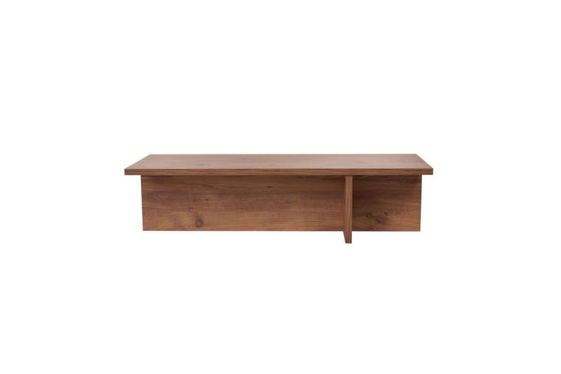 Zephral Soffbord 120 cm - Natur - Möbler - Vardagsrum - Soffbord & vardagsrumsbord - Soffbord