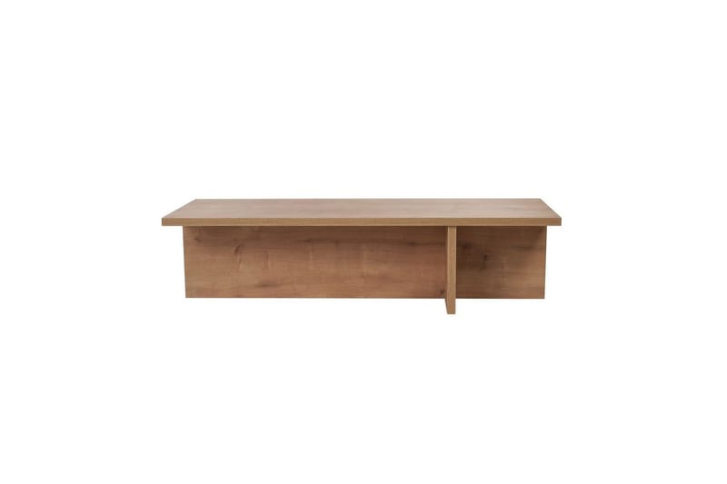 Zephral Soffbord 120 cm - Natur - Möbler - Vardagsrum - Soffbord & vardagsrumsbord - Soffbord