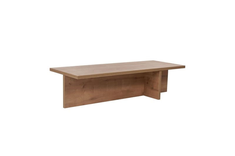Zephral Soffbord 120 cm - Natur - Möbler - Vardagsrum - Soffbord & vardagsrumsbord - Soffbord