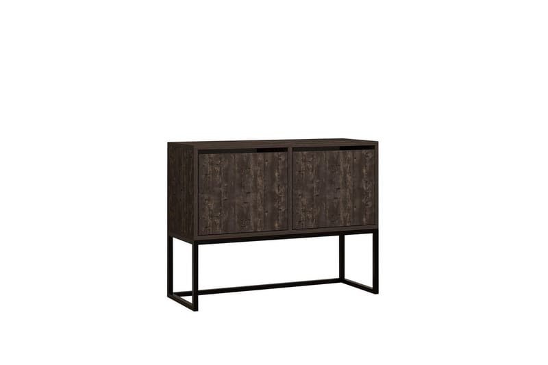 Zermat Konsollbord 90 cm - Brun - Möbler - Vardagsrum - Soffbord & vardagsrumsbord - Avlastningsbord & konsolbord
