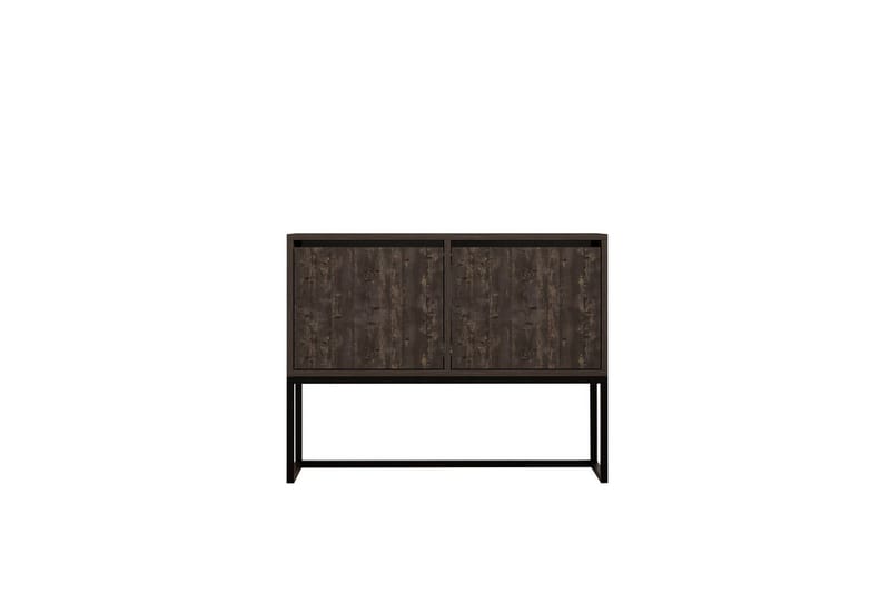 Zermat Konsollbord 90 cm - Brun - Möbler - Vardagsrum - Soffbord & vardagsrumsbord - Avlastningsbord & konsolbord