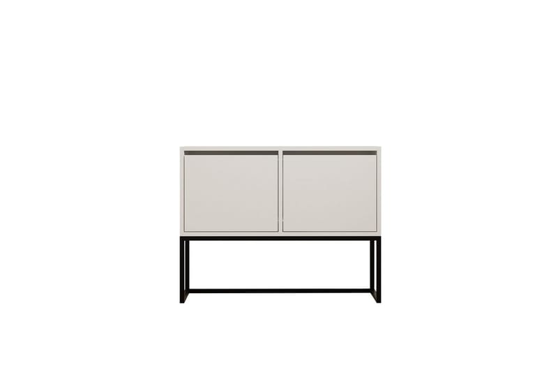 Zermat Konsollbord 90 cm - Vit - Möbler - Vardagsrum - Soffbord & vardagsrumsbord - Avlastningsbord & konsolbord